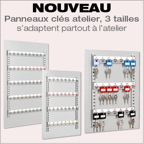 Panneaux clés atelier